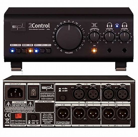 Immagine di SPL 2CONTROL