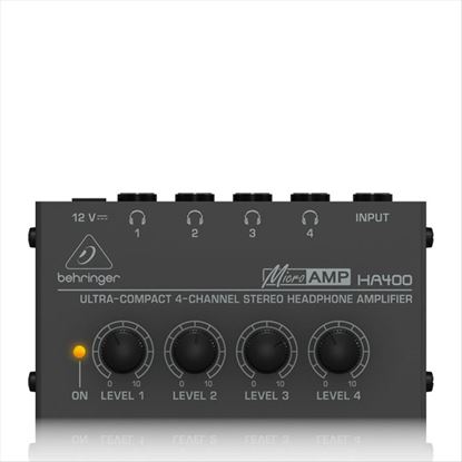 Immagine di HA400 MICROAMP