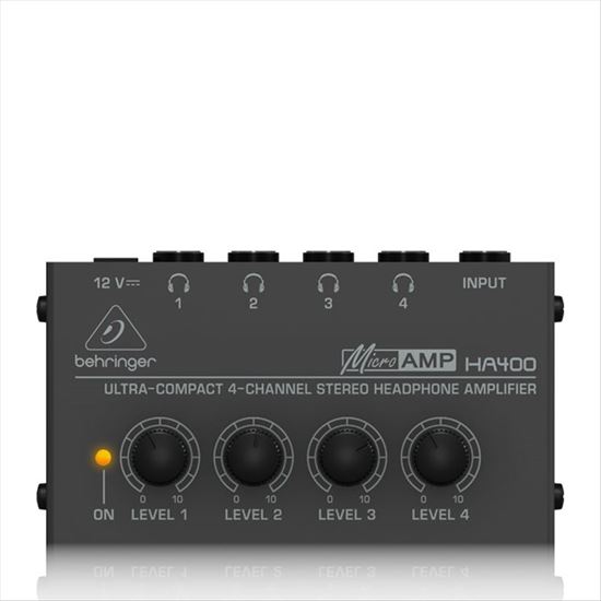 Immagine di HA400 MICROAMP