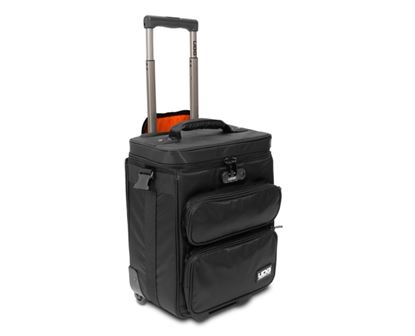 Immagine di U9880BL/OR ULTIMATE DIGI TROLLEY TO GO BLACK / ORANGE INSIDE