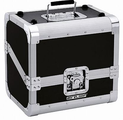 Immagine di 80 Record Case Black