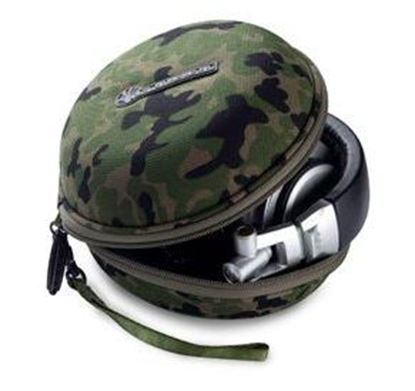 Immagine di SLAPPA SL-HP-04 PORTA CUFFIA CAMO