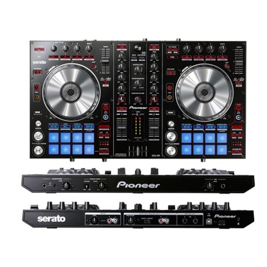 Pioneer DJ; DDJ-SR. Music Life - Dj Point & Service