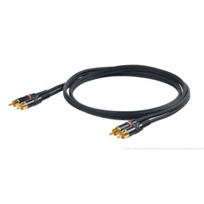 Immagine di CHLP250LU15 CAVO 2 X RCA + 2 X RCA 1.5MT