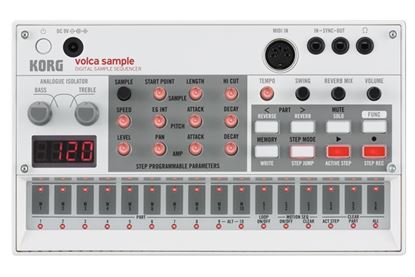 Immagine di Volca Sample