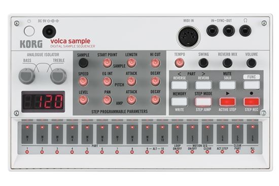 Immagine di Volca Sample