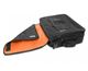 Immagine di ULTIMATE COURIERBAG DELUXE 17" BLACK / ORANGE INSIDE