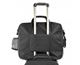 Immagine di ULTIMATE COURIERBAG DELUXE 17" BLACK / ORANGE INSIDE