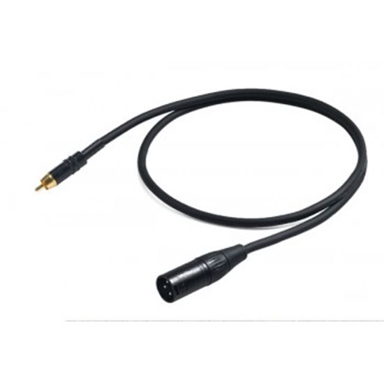 Immagine di CHLP260LU15 CAVO RCA / XLR M 1.5 MT