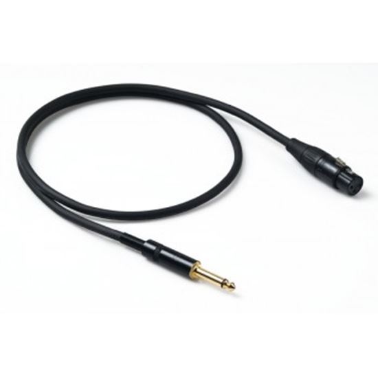 Immagine di CHL200LU3 CAVO XLR F / JACK 6.3 MONO 3 MT.