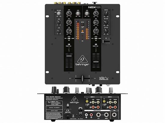 Immagine di NOX101 - MIXER 2 CANALI