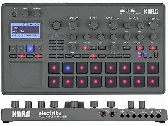 Immagine di Electribe 2