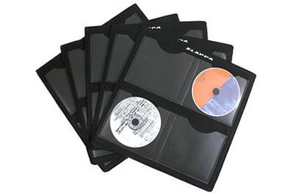 Immagine di SL-DJPAGE DJ SLEEVES / 12" CD SLEEVES FOR RECORD BAGS / BOXES