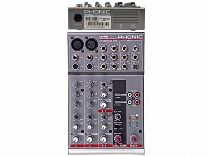 Immagine di AM 85 MIXER AUDIO 6 CANALI