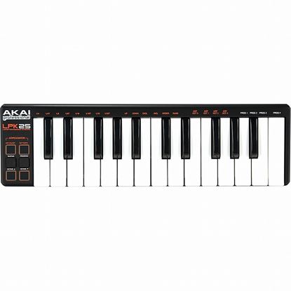 Immagine di LPK25 TASTIERA USB - MIDI