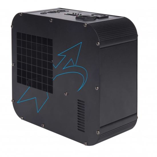Immagine di SG RAYSERL LASER RAY EMULATOR Emulatore laser a led  30W