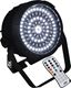 Immagine di STROBOSCOPE DMX 98 LED DMX CON TELECOMANDO