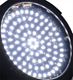 Immagine di STROBOSCOPE DMX 98 LED DMX CON TELECOMANDO