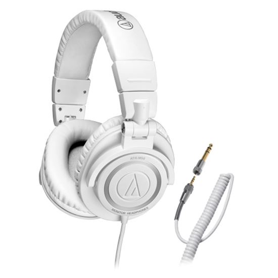 Immagine di ATH-M50 WHITE