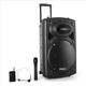 Immagine di Port12VHF-BT CASSA AMPLIFICATA sound system USB SD bluetooth