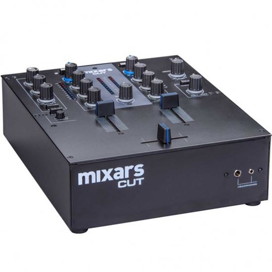 Immagine di CUT MK2 Mixer 2 Canali per Dj