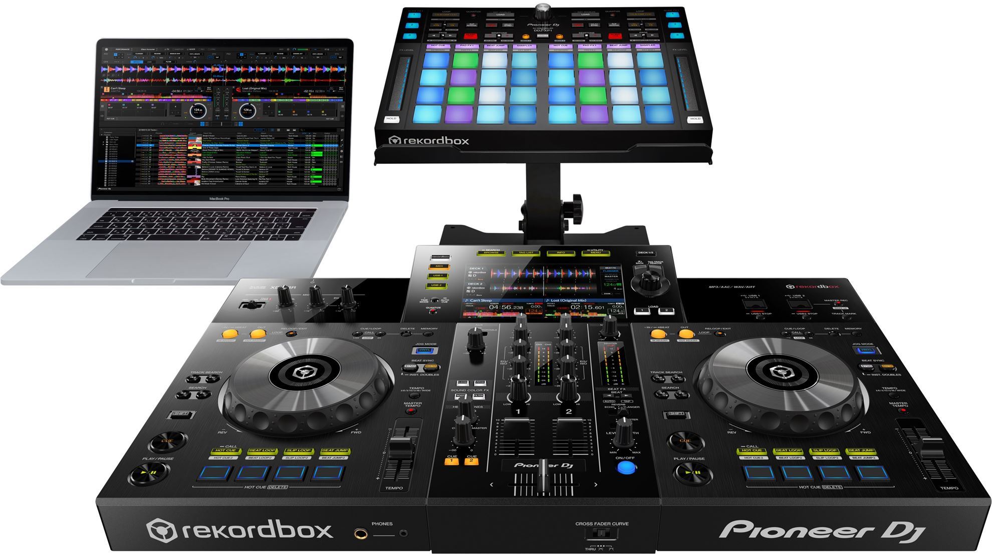 pioneer all in one