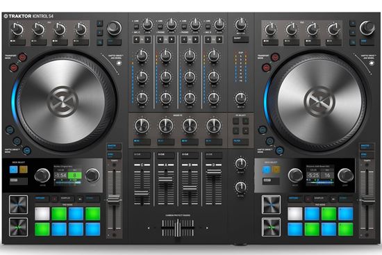 Immagine di Traktor Kontrol S4 MK3