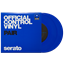 Immagine di Official Control Vinyl 7" (Coppia) - Blue