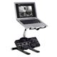 Immagine di U6010BL Creator Laptop / Controller Stand Aluminium Black