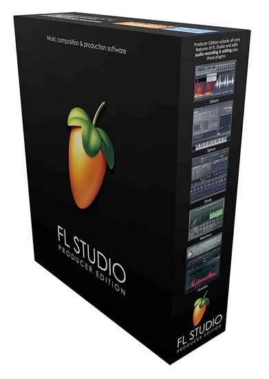 Immagine di FL Studio 20 - Fruity Loops Producer Edition DOWNLOAD EDITION