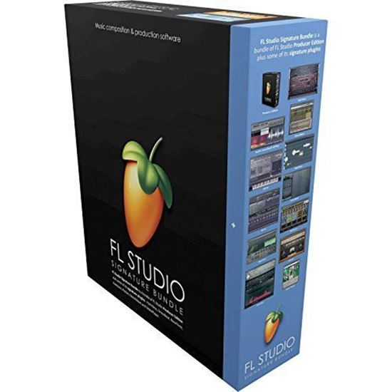 Immagine di FL Studio 20 - Fruity Loops Signature Bundle