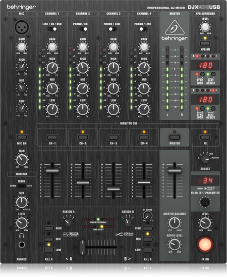 Immagine di DJX 900 USB