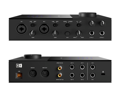 Immagine di Komplete Audio 6 mk2