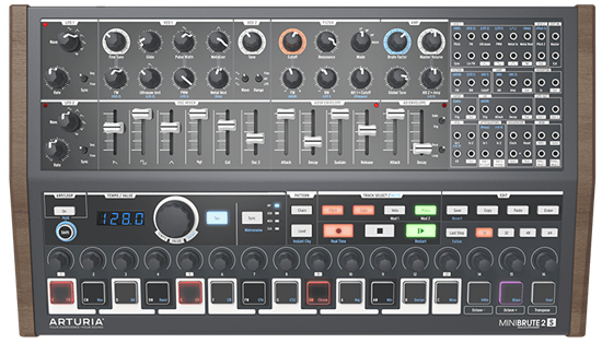 Immagine di MiniBrute 2S