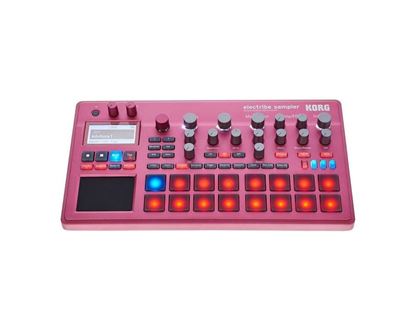 Immagine di Electribe 2 Sampler red