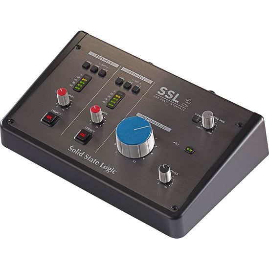 Immagine di SSL2 Audio Interface