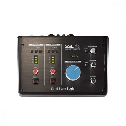 Immagine di SSL2+ Audio Interface