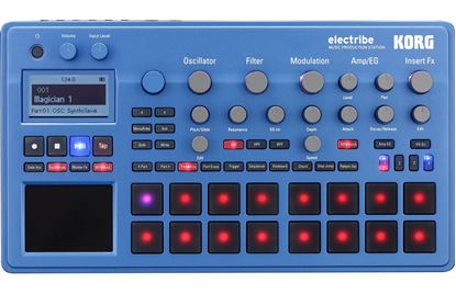 Immagine di Electribe 2 - Blue