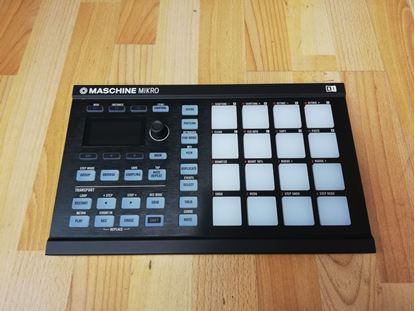 Immagine di Maschine Mikro MK2 (USATO SENZA SOFTWARE)
