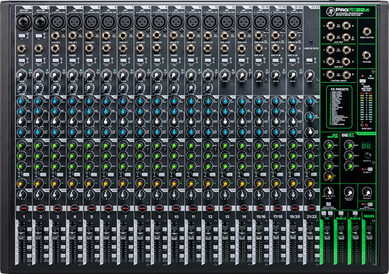 Immagine di PRO FX 22 V3