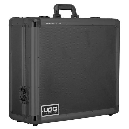 Immagine di U93012BL - FC Pick Foam Flight Case Multi Format L Black