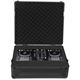 Immagine di U93012BL - FC Pick Foam Flight Case Multi Format L Black