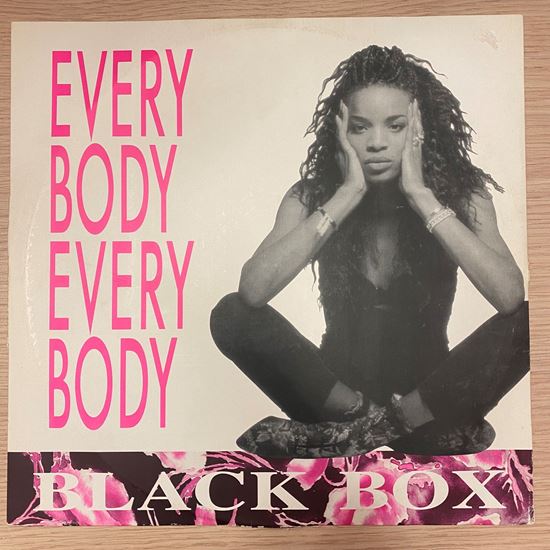 Immagine di BLACK BOX - Everybody Everybody