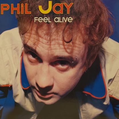 Immagine di Phil jay - Feel Alive