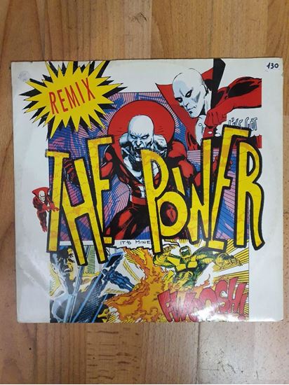 Immagine di POWER BAND - THE POWER