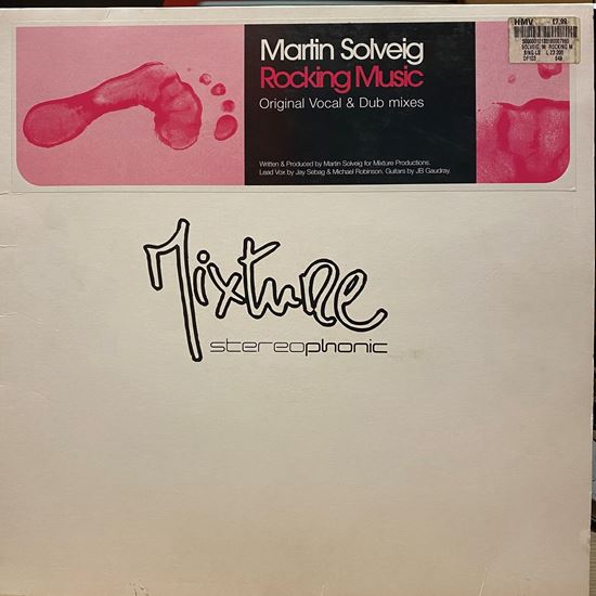 Immagine di Martin Solveig - Rocking music