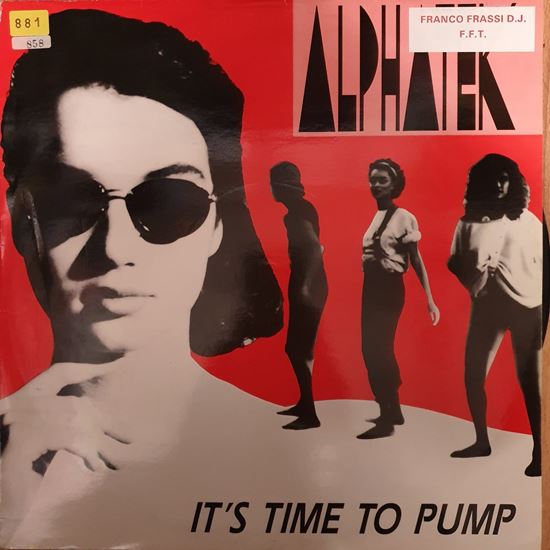 Immagine di ALPHATEK - IT'S TIME TO PUMP