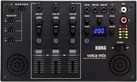 Immagine di Volca Mix