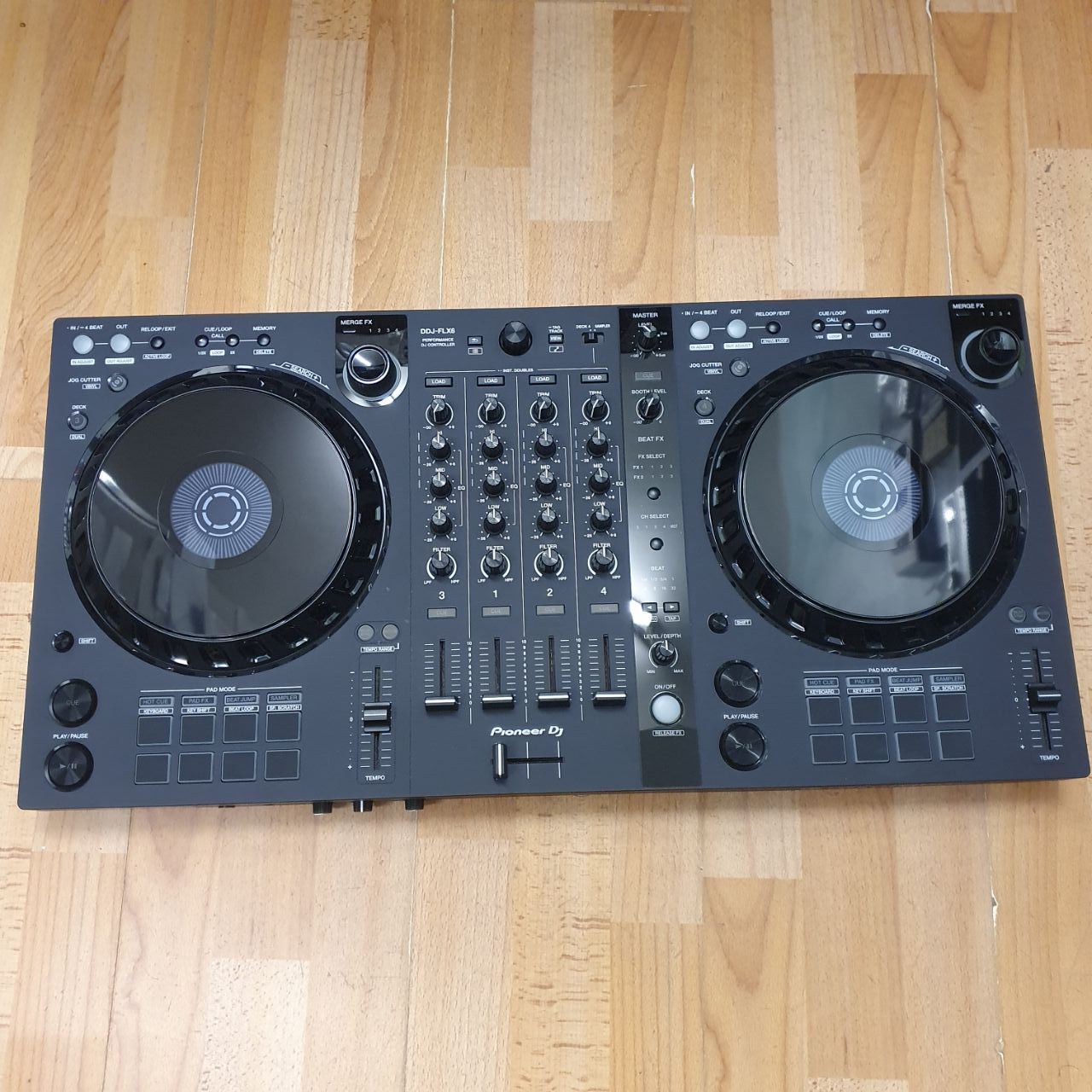 ddj-flx6. Music Life - Dj Point \u0026 Service
