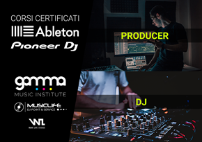 I migliori corsi DJ e Producer a Torino